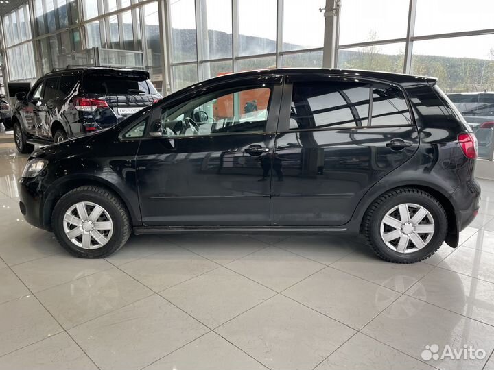 Volkswagen Golf Plus 1.6 AMT, 2011, 194 900 км