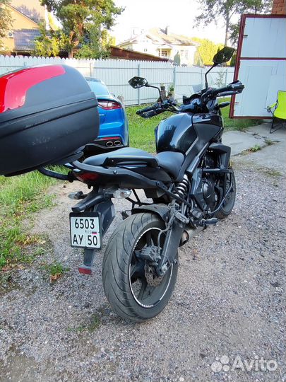 Kawasaki Versys 650