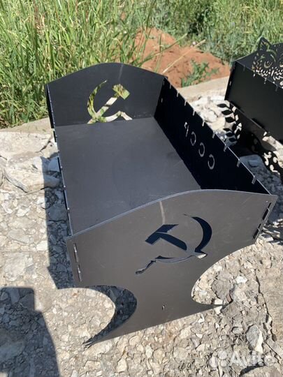 Мангалы сова, СССР