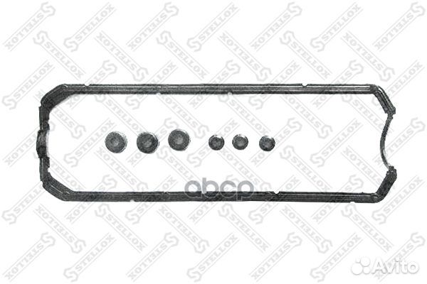 Прокладка клапанной крышки к/т VAG/Stellox/ 112