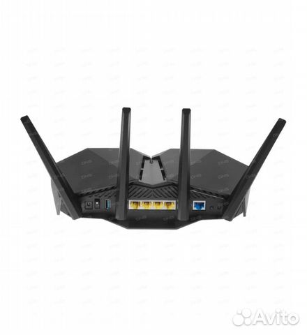 Wifi роутер asus