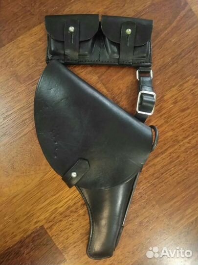 Кобура Наган вмф СССР