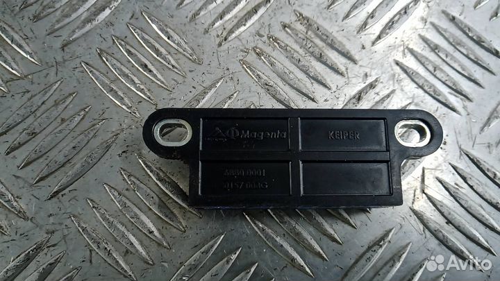 Блок управления Mercedes-Benz E-Класс W211/S211