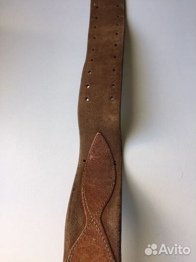 Ремень военный СССР
