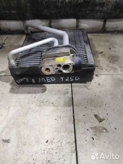 Испаритель кондиционера Chevrolet Aveo T250