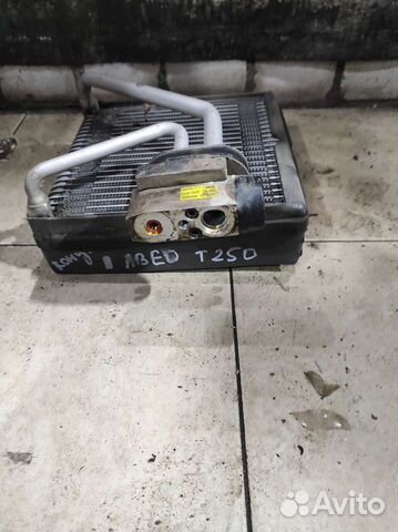 Испаритель кондиционера Chevrolet Aveo T250