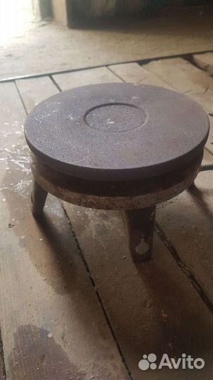 Плита электрическая лабораторная СССР