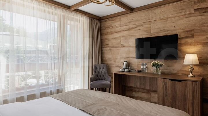 1-к. квартира, 34 м², 4/4 эт.