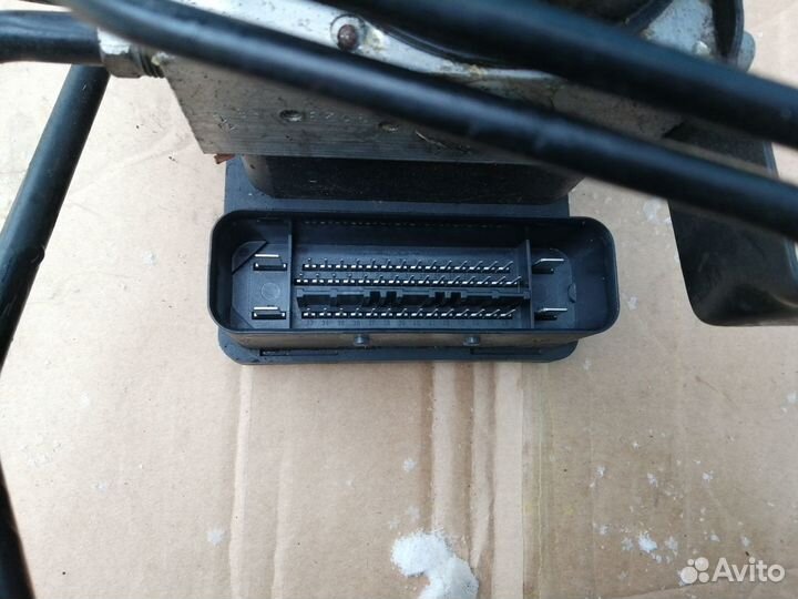 Блок ABS Ford Focus 2 C-Max