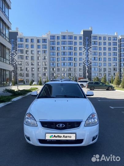 LADA Priora 1.6 МТ, 2014, 168 010 км