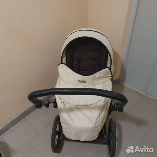 Коляска 2 в 1 бу