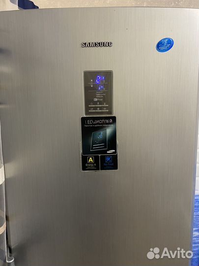 Холодильник samsung no frost
