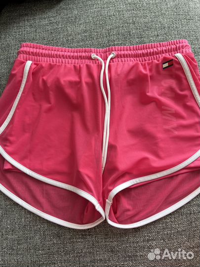 Шорты спортивные tommy hilfiger