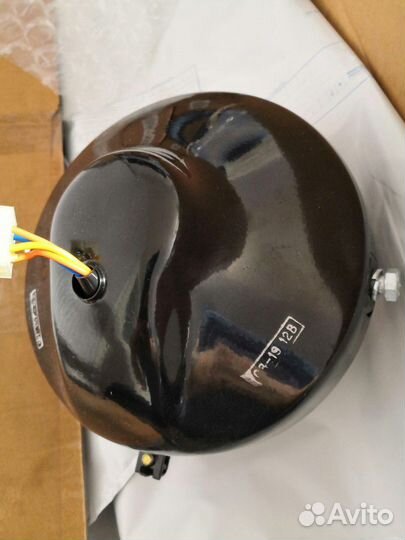 Новая фара восход сова