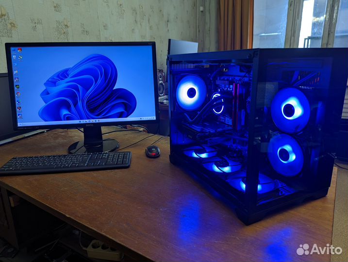 Собираю системные блоки на заказ (новые и бу)