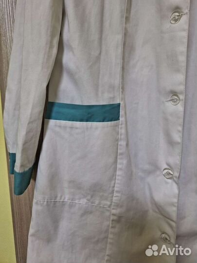 Медицинский халат 46р