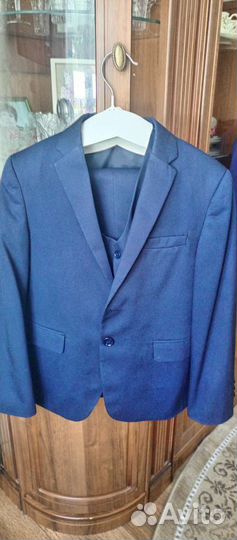 Школьная форма для мальчика бу