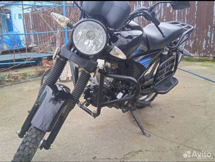 Мопед Альфа