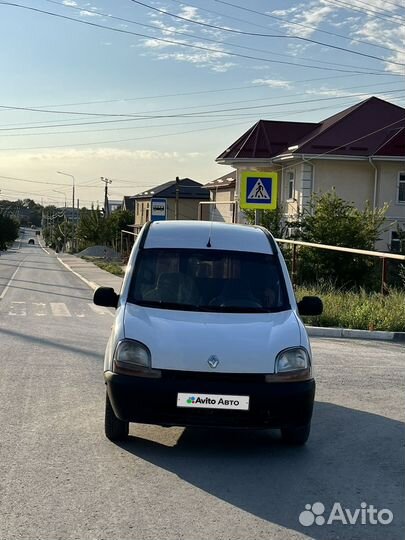 Renault Kangoo 1.9 МТ, 2000, 205 860 км