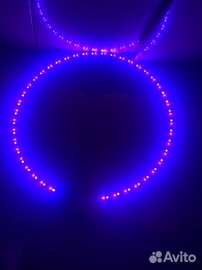 Косплей райден с обручем