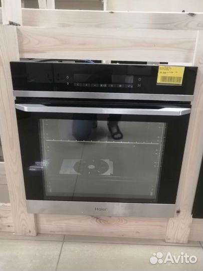 Духовой шкаф Haier HOQ-P16AS5GB