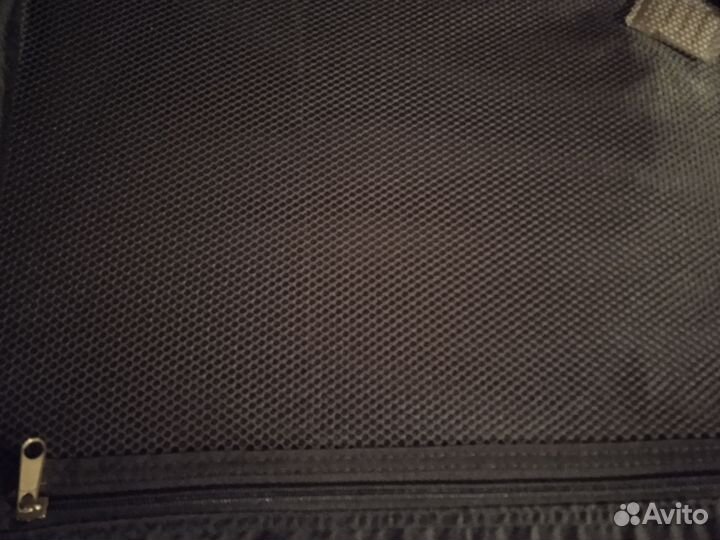 Чемодан тканевый размер S