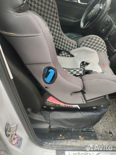 Детское автокресло от 0