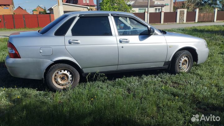 LADA Priora 1.6 МТ, 2008, 208 044 км