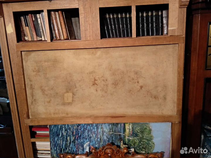 Картина натюрморт н/х начало 20 века