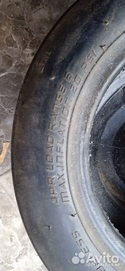 Колесо для электросамоката