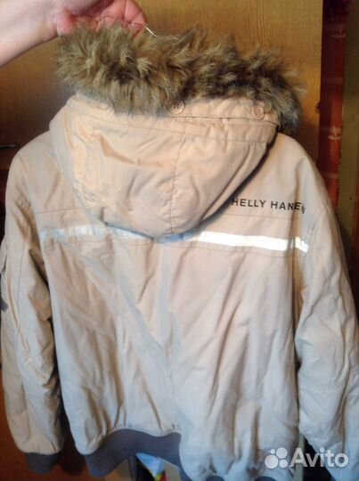 Зимняя курта Helly Hansen