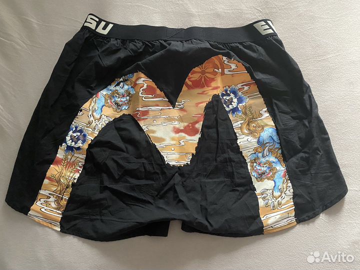 Шорты-плавки Evisu оригинал