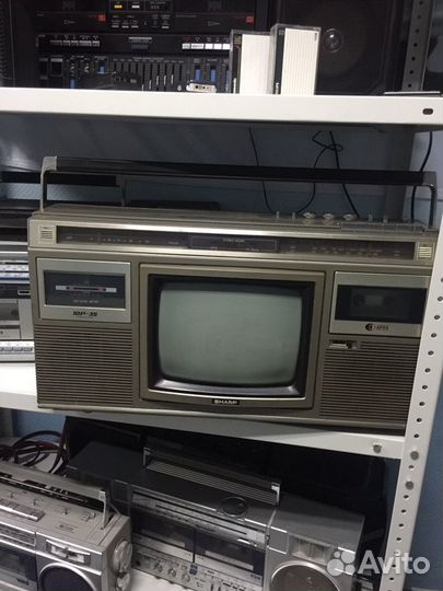 Магнитофоны Шарп sharp винтаж