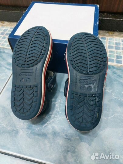 Crocs детские