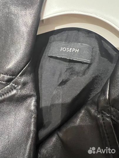 Кожаная куртка Joseph