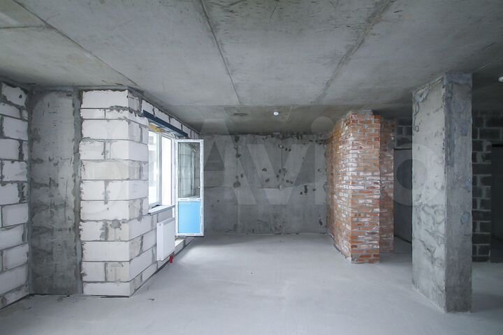 2-к. квартира, 62 м², 7/16 эт.