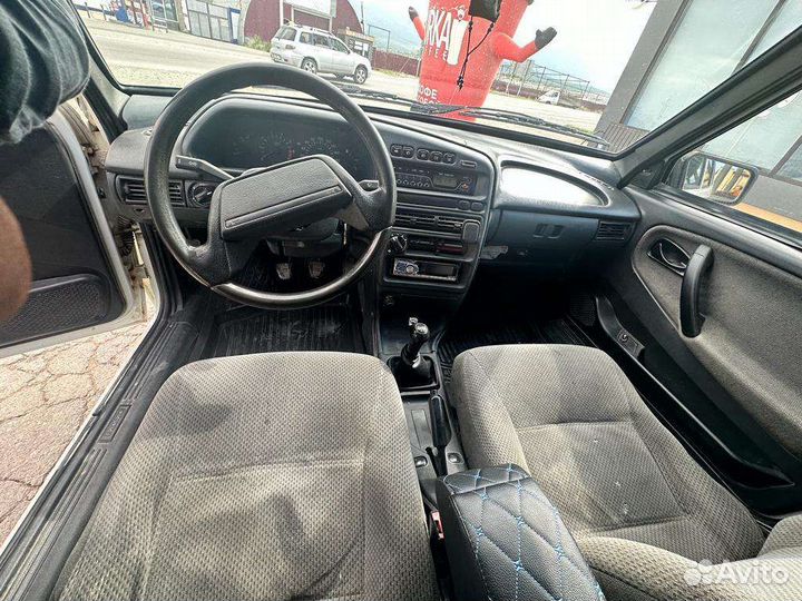 Сиденье ваз 2114