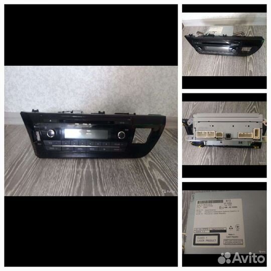 Автомагнитолы