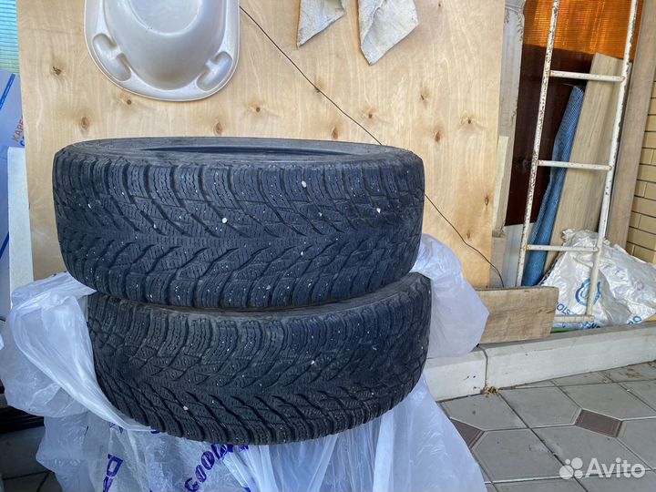 Nokian Tyres Hakkapeliitta R3 SUV 225/60 R17 88R