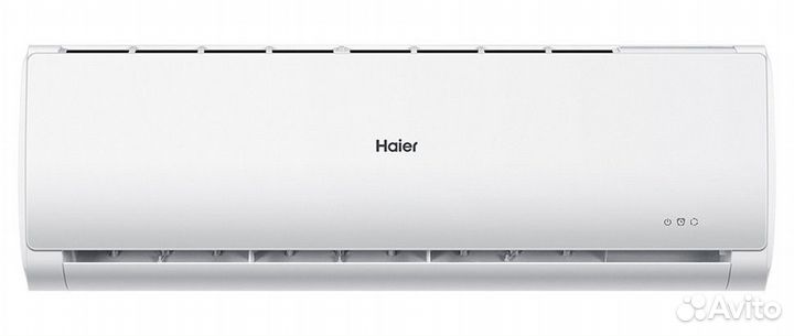 Сплит-система Haier Tundra 2024 + Wi-Fi inverter