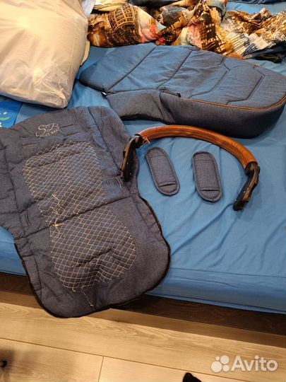 Коляска sweet baby прогулочная