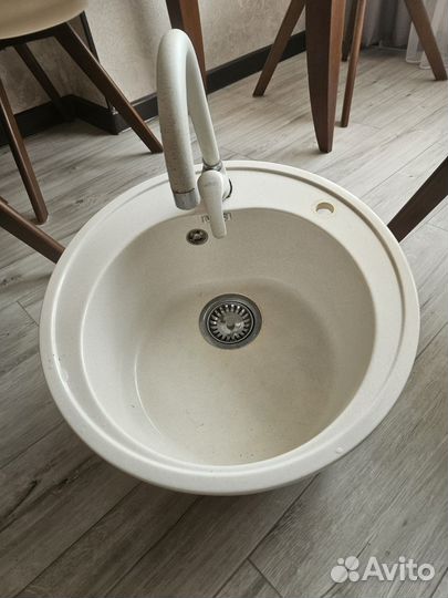 Мойка для кухни бу