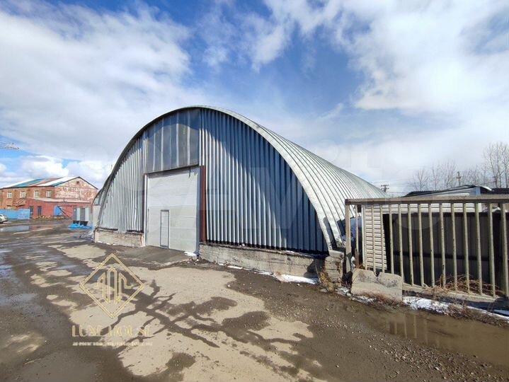 Сдаются помещения, жд тупики до 9000 м2