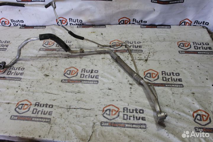 Chevrolet Cruze j300 Трубка кондиционера