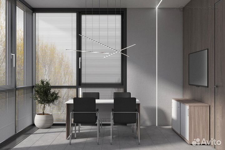 Кабинет руководителя Public comfort