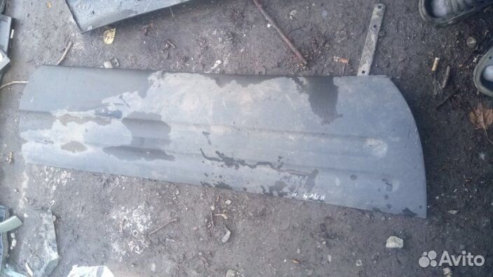 Накладка на дверь правая передняя Toyota RAV4