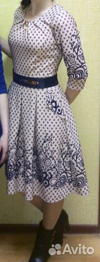 Платье женское