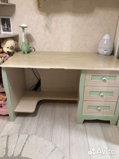 Детский гарнитур для девочки