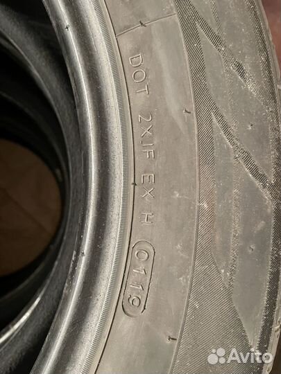 Hankook Ventus Prime 2 K115 225/60 R17 H