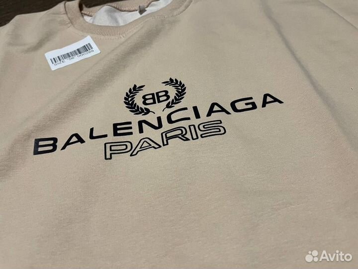 Костюм balenciaga мужской